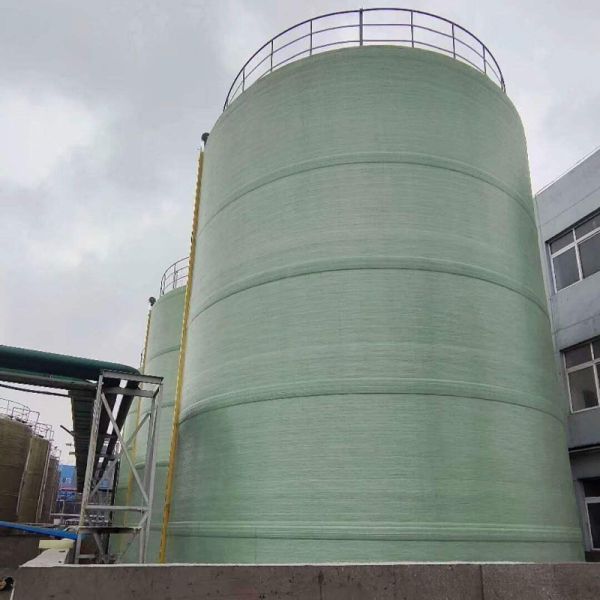 Economical Fiberglass Frp Tanks For Small And Medium Sized Enterprises Frp Acid Storage Tanks