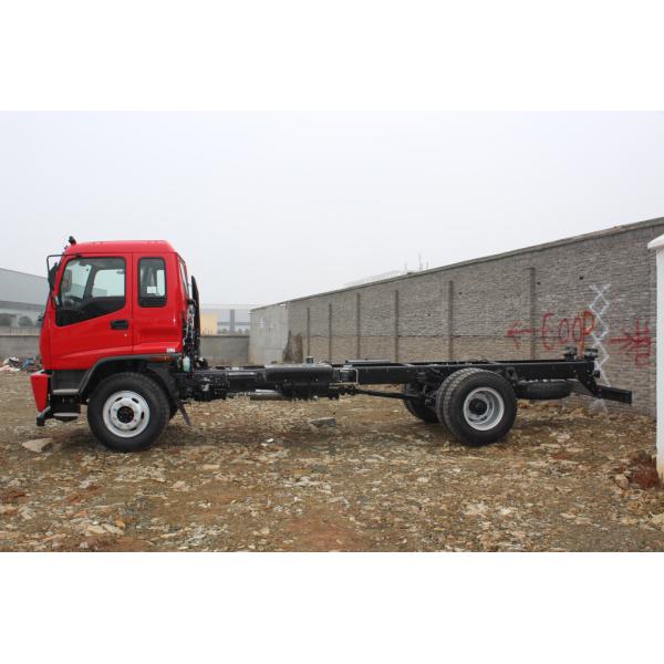 Максимальная тяга 10 тонн Isuzu тяга грузовик разрушитель 6,5 метров длиной Lhd / Rhd