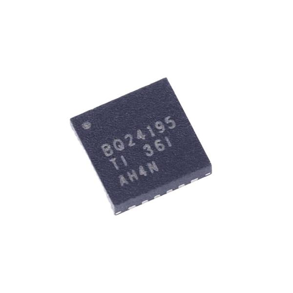 Texas Instruments BQ24195RGER Electronic ic Stock Ic Components Chip Mcu 64Lqfp Stm32f integratedated Circuit PGA TI-BQ24195RGER