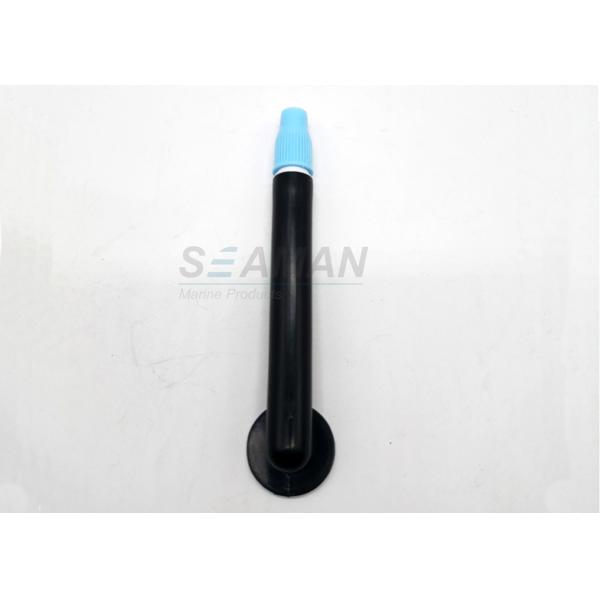 PVC TPU Oral  Tube with screw cap For Swim  Buoy  ,dry Bag,life jacket