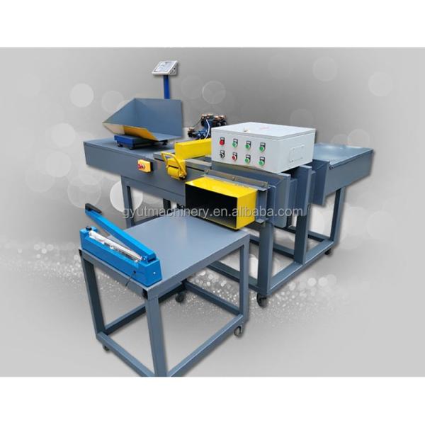 Field Maintenance and Repair Service Chamber Hydraulic Baler Machine for Used Clothing