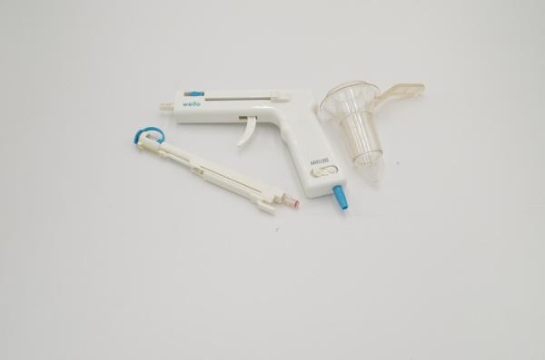 Double Layer Hemorrhoid Band Ligator Clear Field Vision Minor Operation Surface