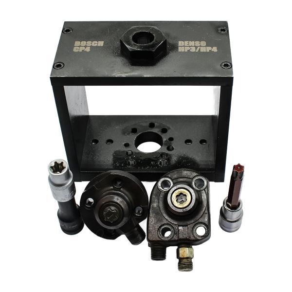 コンモン・レールポンプ・プルーンガー・デモンスト・アセンブル・ツール DENSO HP3/HP4 BOSCH CP4 燃料ポンプ
