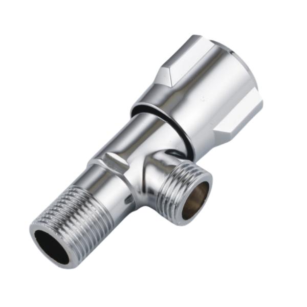 Automatic Stainless Steel Angle Valve Surface Finishing Equipment for Grinding and Polishing