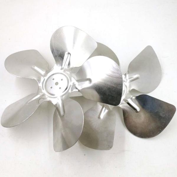 Super April Quick Delivery Stainless Steel Axial Fan Industrial Exhaust Fan Blade