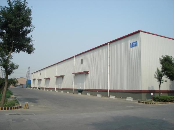 Customized Carbon Steel Structural Buildings Pre Engineered Steel Frame Buildings