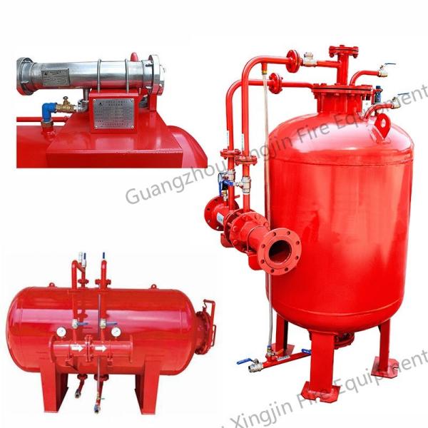 Flow Rate 4-260L/S Fire Suppression System Perfect for Foam Extinguisher