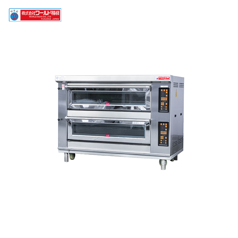 12 Trays Dough Proofer Machine 1820mm Bread Deck Oven For Professional Baking