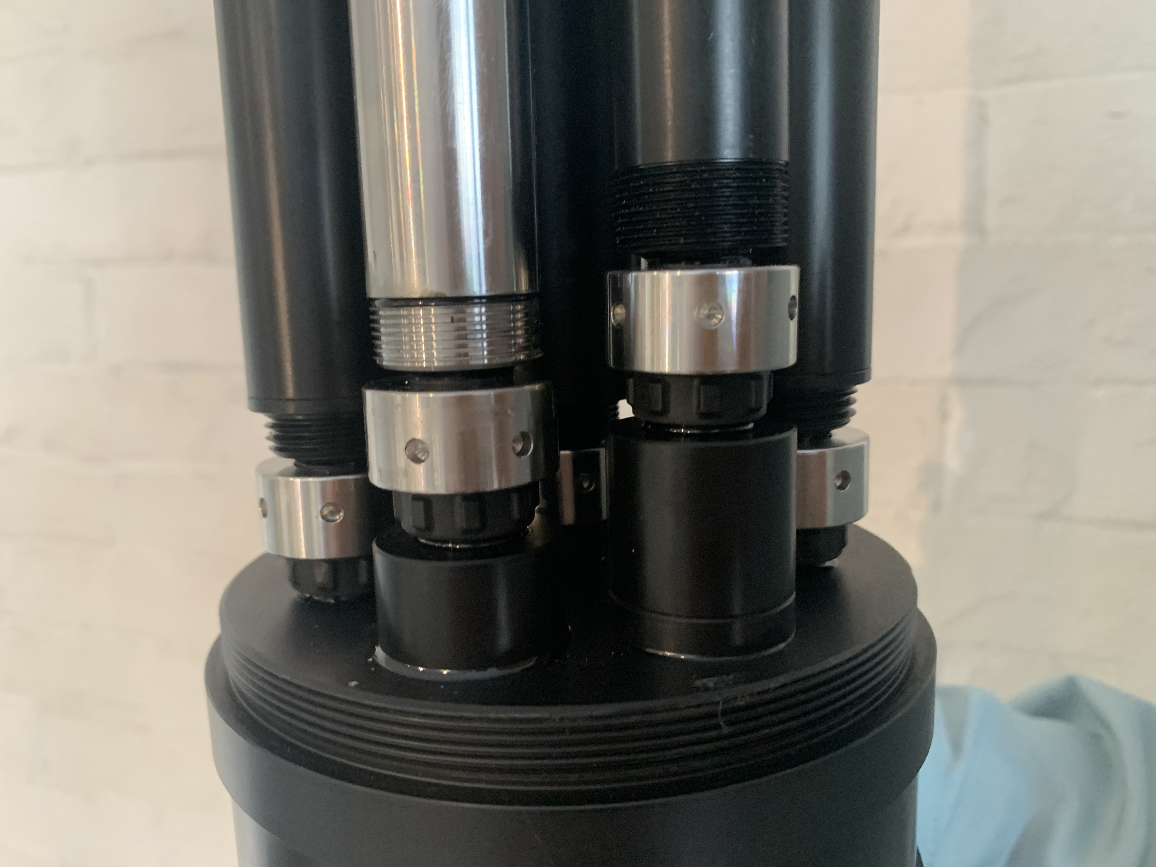 Мульти сеть Sonde параметра IP68, онлайн аппаратура качества воды