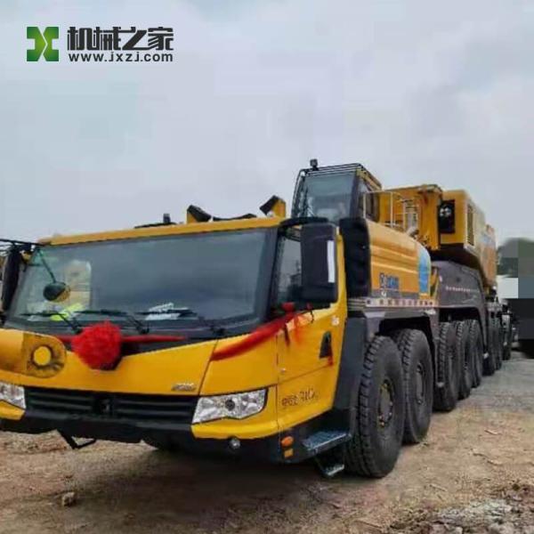 1200ton Used All Terrain Cranes XCMG XCA1200 Second Hand Truck Mobile Crane