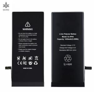 Wholesale Battery For Iphone 11 12 13 14 15 16 Pro Max With Li-Ion Phone Battery
