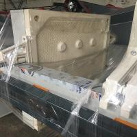équipement de filtre-presse de membrane de chambre de boue de 1500mm avec le plat de pp