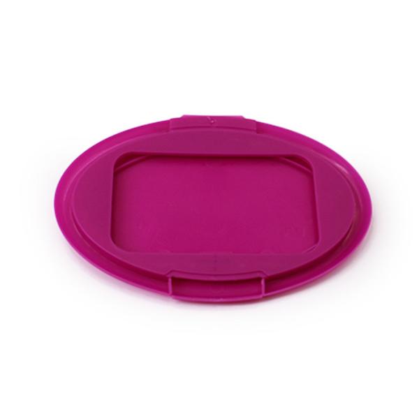 Внутренний младенец длины 70mm влажный обтирает герметизировать крышки плотный вверх