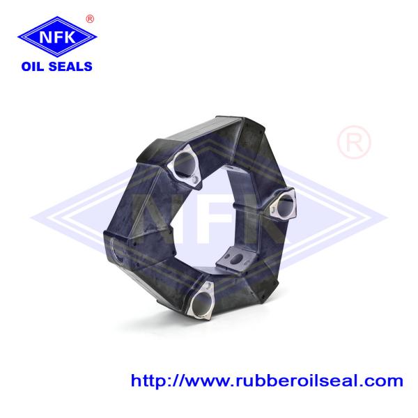 Taiwan Pro-one noir Flexible 90H à haute pression Flexible accouplement moteur