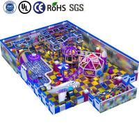 Exploración Cósmica Extraterrestre Escalada Temática del Espacio Cósmico Parque de juegos en interiores