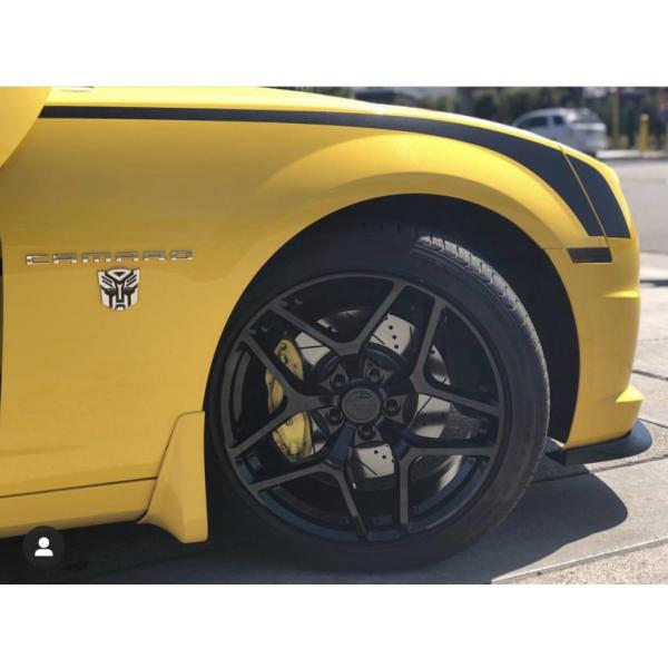 Z28 Factory Reproduction Rims Alloy Wheels 20 Inch 22 Inch