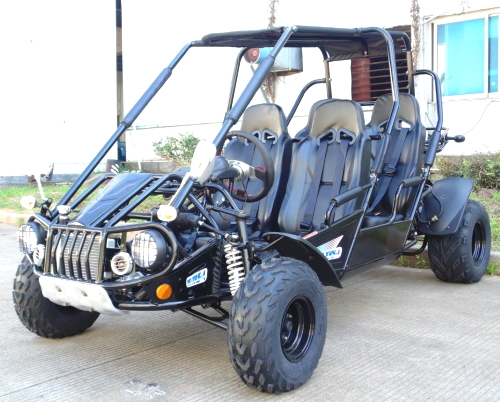 Вода охладила 300cc 4 Seater идет Kart CVT 18HP идет багги Kart