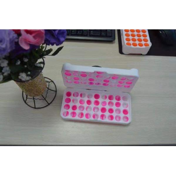 Novelty Silicone Pencil Case for Stress Relief and Temperature Range -40 °C to 230 °C