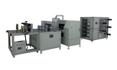 Full-auto Rotary HDAF Paper Knife Pleating Machine