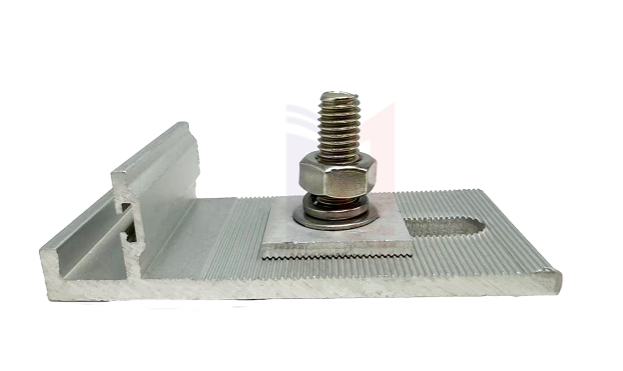 Anti-corrosion and Customized Aluminum Clip forTerracotta Facade Support System