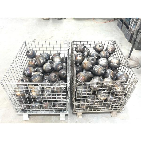 SBO-210-0.16 HYDAC Energy Accumulator NBR Diaphragm Female Thread Preferred Models