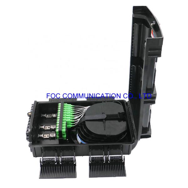24cores Mechanical Sealing Fiber Enclosure Box For FTTx Network