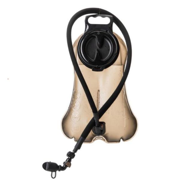 2.5L TPU Hydration Water Bladder , BPA Free Water Reservoir Bag With Insulated Tube