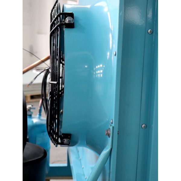 20HP Air-cooled Refrigeration Compressor Condensing Unit for Cold Room Refrigeration