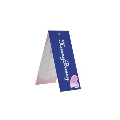 4C Offset Printing Hang Tags