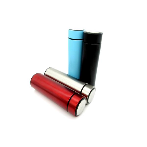 Fashionable Design Stainless Steel Vacuum Flask Insulated Thermos Bottle