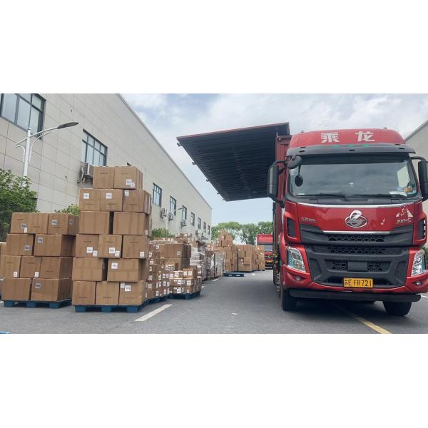 Зарубежная от двери до двери Международная доставка по воздуху FedEx UPS из Шанхая, Китай в Израиль