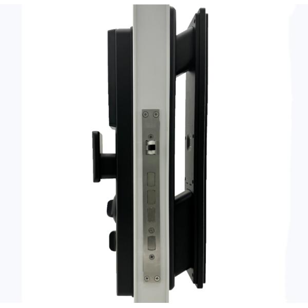 ELA E-760 High-end Smart Fingerprint Door Lock Can Real-time Cat Eye Monitoring Facial Recognition Finger Vein Smart Doo