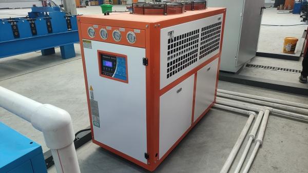 1.5kw Refrigerador de água para a indústria 12000m3/H aço inoxidável