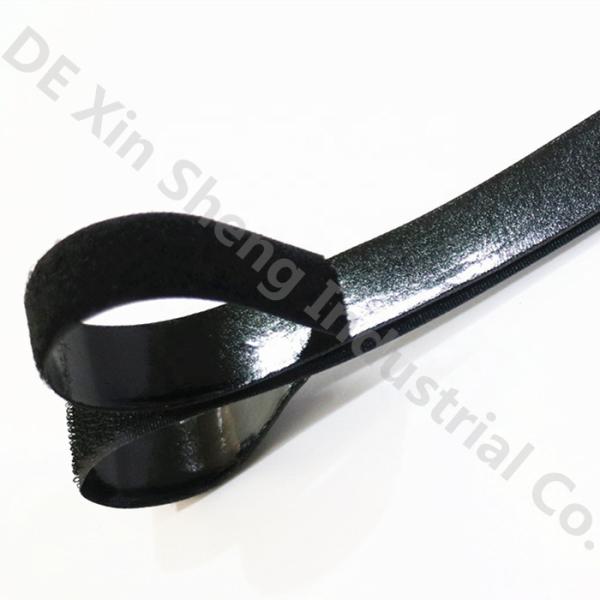 Unique Self Adhesive Hook And Loop Tape Adhesive Backed  Difference Colors