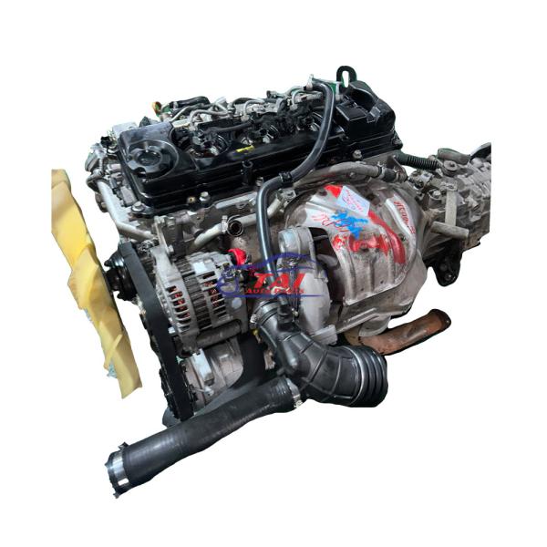 High Quality Japanese Car Parts Original Used Zd30 for Nissan 3200rpm Diesel Engine in SUV Pickups