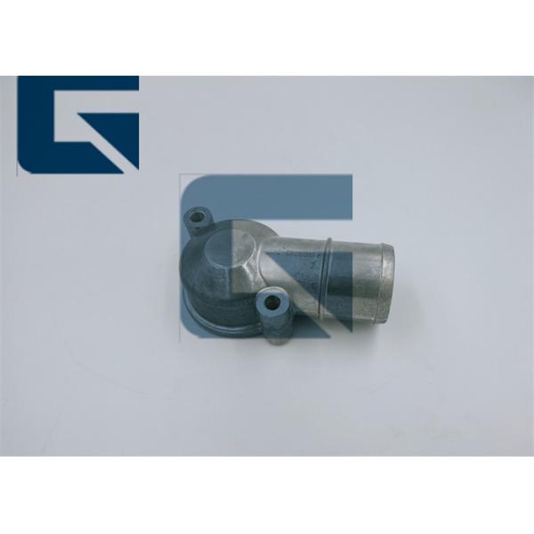 Diesel Engine D7D Thermostat Cover For Volv-o EC290B EC290BLC Excavator