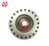 OE LR078547 Crankshaft Pulley Engine Crankshaft Pullwheel For Land Rover