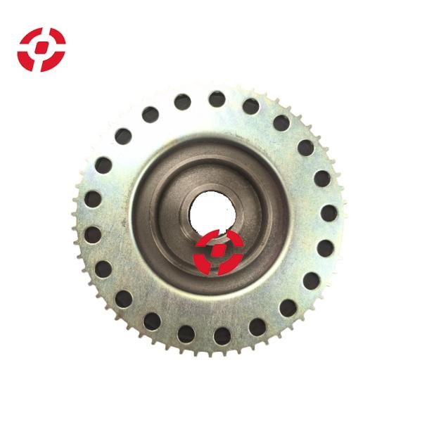 OE LR078547 Crankshaft Pulley Engine Crankshaft Pullwheel For Land Rover