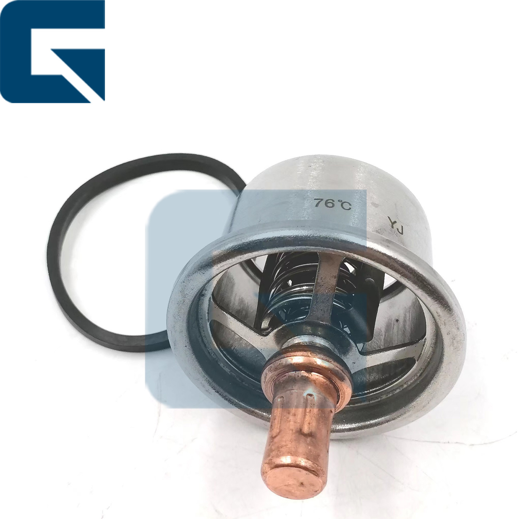 600-421-6630 Регулятор температуры воды для экскаватора PC400-6 PC400-7