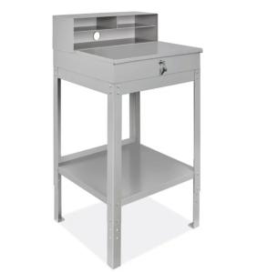 Cleanroom Equipments Medical Writing Desk SUS304 Stainless Material