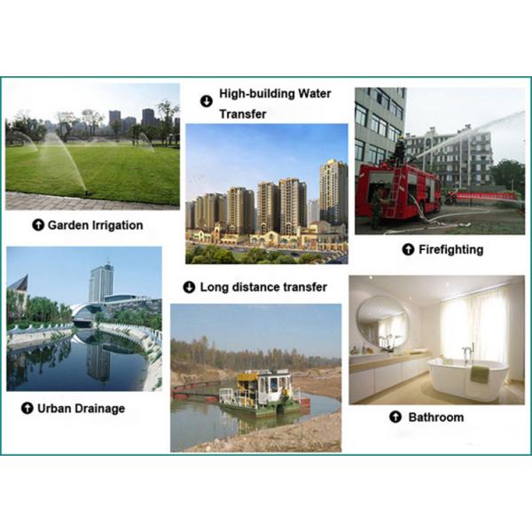 0.5hp Electric Submersible Water Pump 220V Single Phase V Serial Durable