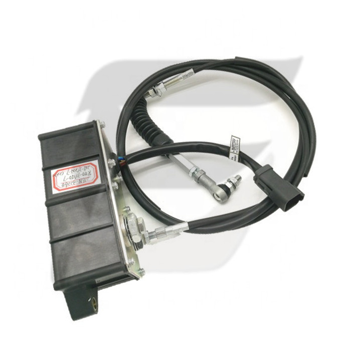 Мотор дросселя 21EN-32260 Hyundai R110-7 R140LC-7 R21-7 R215-9 R225-7