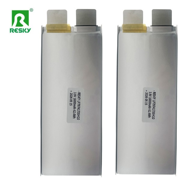 Semi-solid Lithium Battery 3.9V 16000mAh 300wh/kg High Voltage LiPo Battery for RC Drones and UAVs