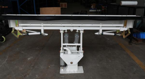 High Precision Water Truck Sprinkler Environmentally Friendly Anti Corrosion