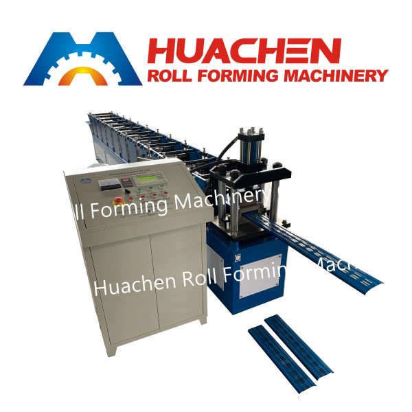 Metal Automatic Punching Plate Machine Roof And Wall Panel Forming Machine