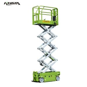 Platform Height 6M Proportional Control Self-Propelled Scissor Lift JDS0607HM