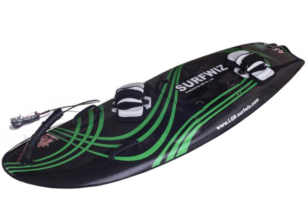 Max Speed 60km/h Jet Surfboard BluePenguin Water Surfing Sports with Electric Start