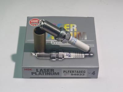 PLFER7A8EG 94833 VOLKSWAGEN PASSAT 1,8 / 2,0 NGK Bouchon d' étincelle en platine