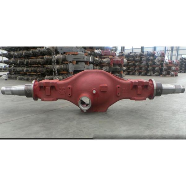 Custom Trucks Parts And Accessories HOWO C16 Driving Alxe 16 Tons