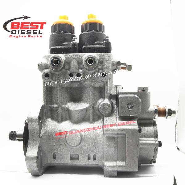 Diesel Engine Fuel Injector Pump 094000-0652 D28C-001-800 For SD-EC Truck
